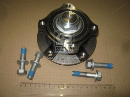 R15030 NTN Ступица колеса передняя