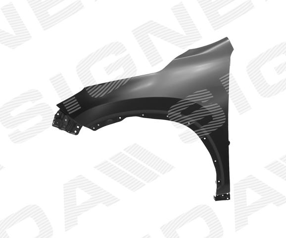 53802F6010 Toyota Переднее левое крыло