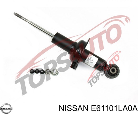 Амортизаторы передние Nissan/Infiniti E61101LA0A