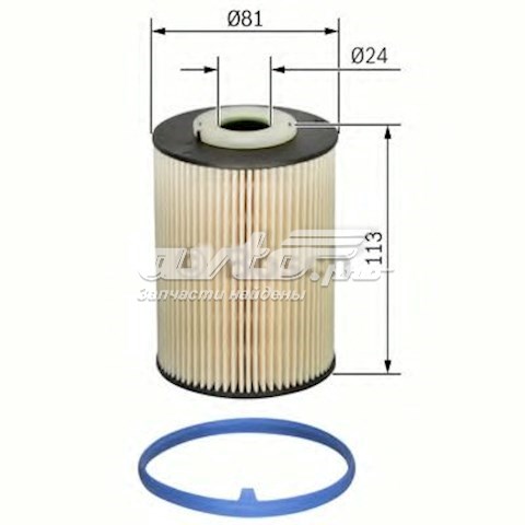 Рулевая тяга LEMFORDER LM37851