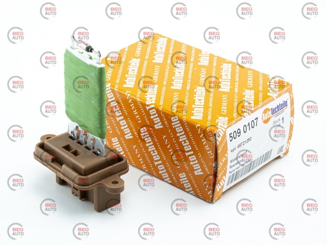 Реостат Autotechteile 5090107