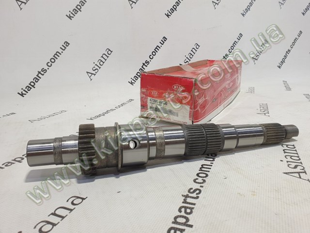  473564Z000 Hyundai/Kia
