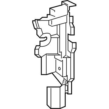  16595F0130 Toyota