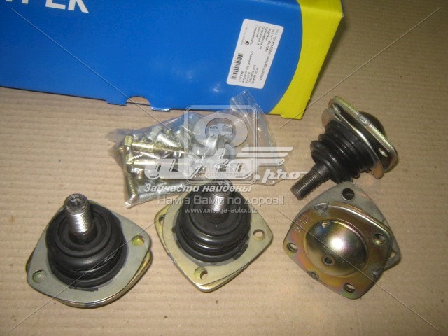 Опора шаровая нижняя + верхняя, комплект Rider 2121290419201 цена, от 17.62 USD