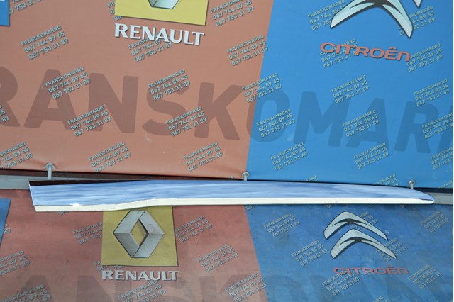 98000548VD Peugeot/Citroen Молдинг передней правой двери