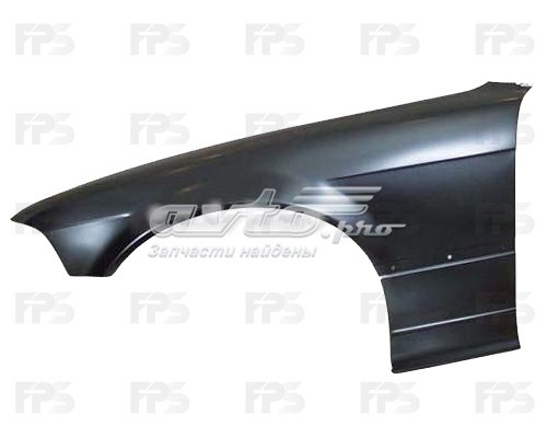Правое крыло FPS FP0060316