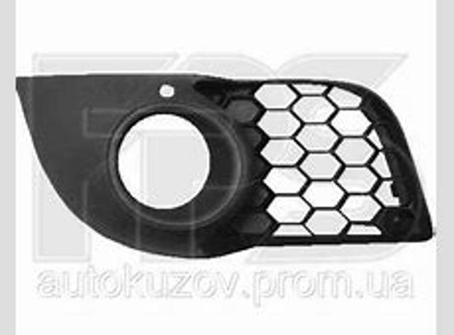 Заглушка ПТФ бампера переднего левая FPS FP4822997 цена, от 10.14 USD