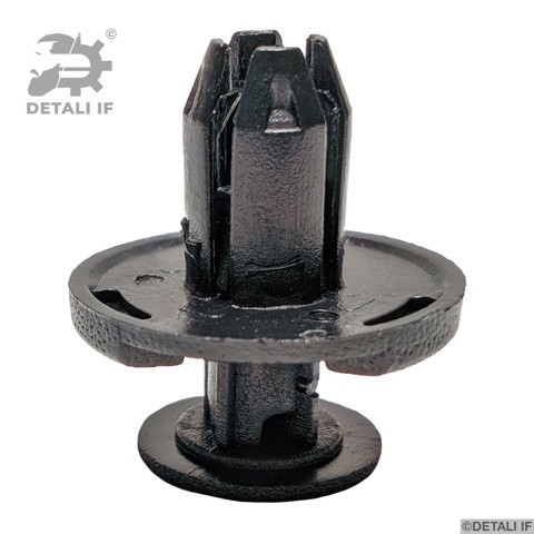 Клипса защиты днища DF17329 Detali IF