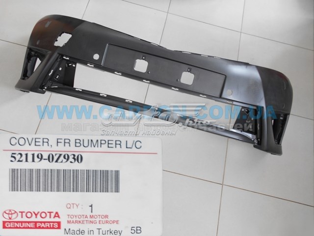 Бампер на авто Polcar 81C4071 цена, от 86.78 USD