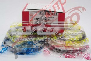 Кольца поршневые 33933STD TPR