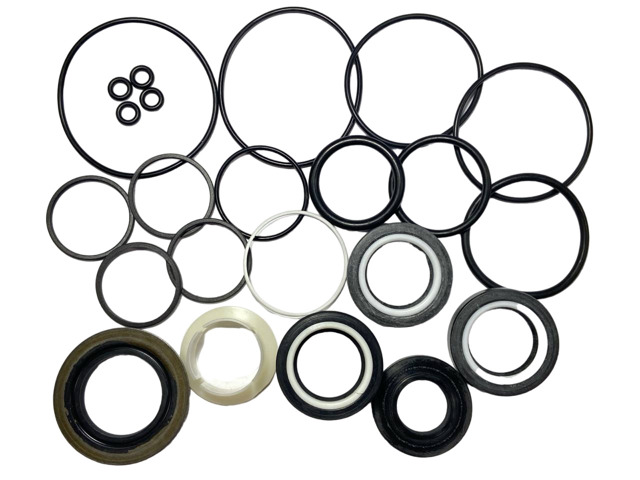 Купить PE9001KIT MSG Ремкомплект рулевой рейки (механизма), (ком-кт уплотнений)