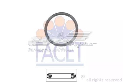 Прокладка корпусу термостата 79660 FACET