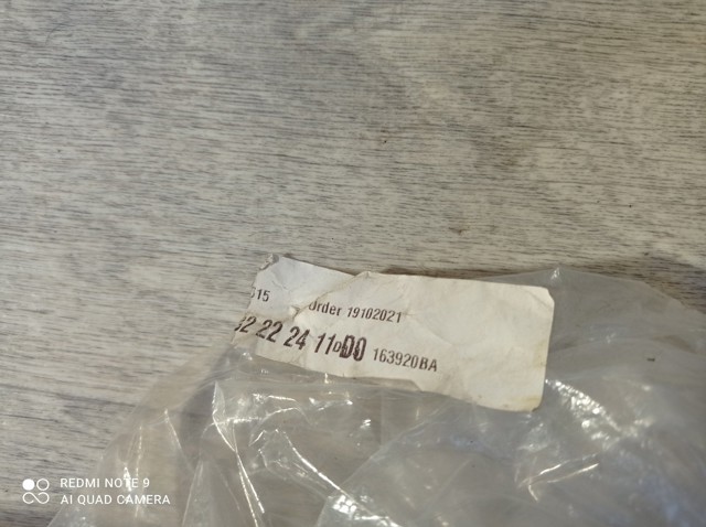 LR098316 Land Rover 