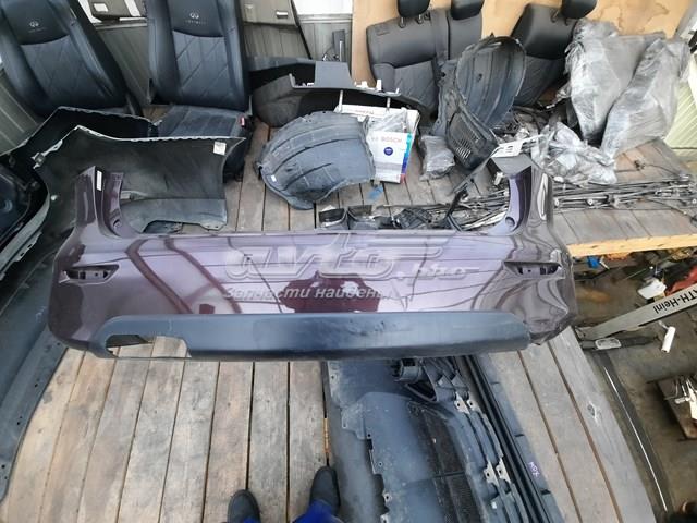 Задний бампер 850223JB0H Nissan/Infiniti