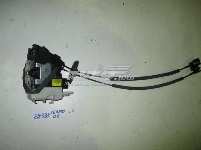 Купить 81320A7021 Hyundai/Kia Замок передней правой двери