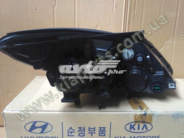 Фара левая Hyundai/Kia 921013J000 цена, от 275.13 USD