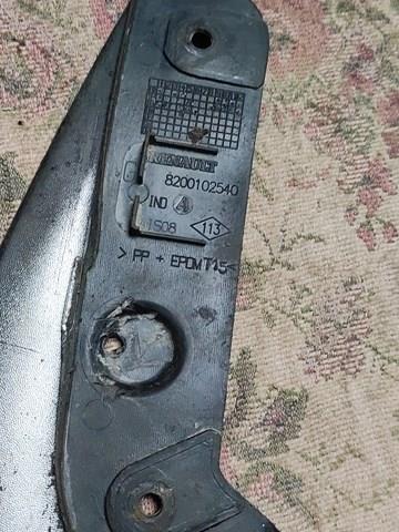 8200102541 RENAULT Faldilla guardabarro delantera derecha 8200102541 RENAULT