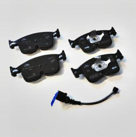 Колодки тормозные передние дисковые VAG 5WA698151AJ