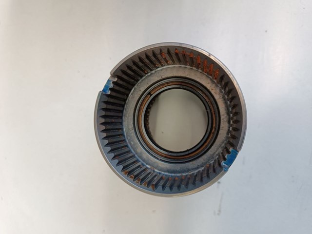 7G9N7L486AD Land Rover Раздатка, коробка раздаточная