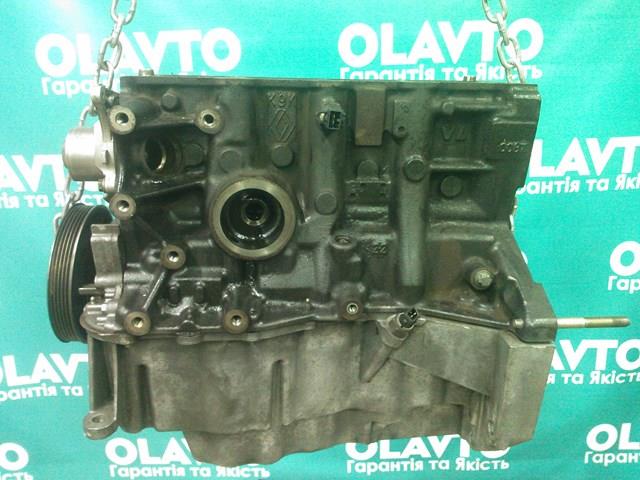 Двигатель в сборе Renault (RVI) K9K740