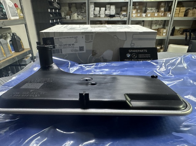 Масло АКПП Mercedes A7222770095