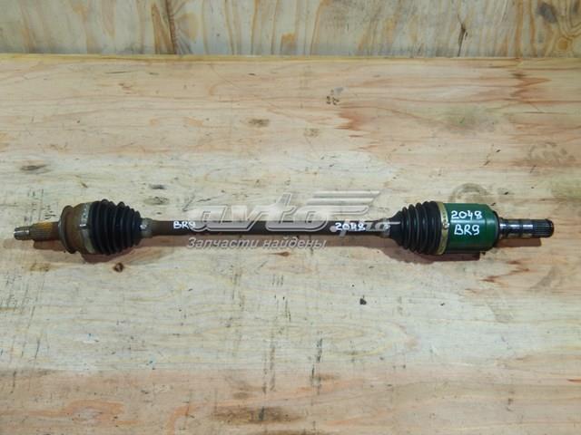 Полуось передняя 28321AJ002 Subaru
