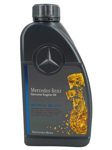 Купить A000989850611AAEE Mercedes Моторное масло для дизеля