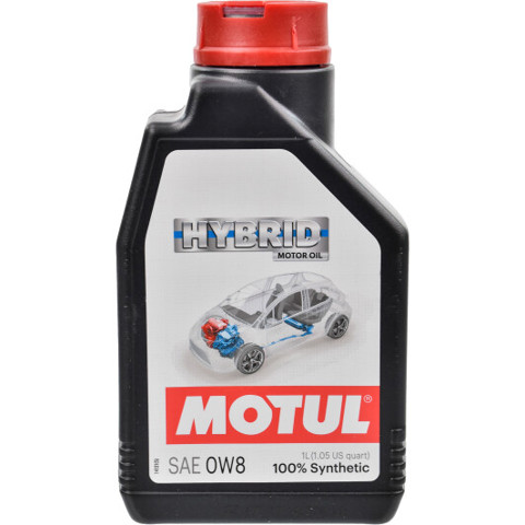 333401 Motul Масло двигателя