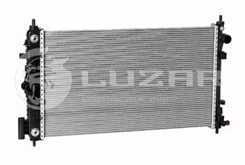 Радиатор LRC05122 Luzar