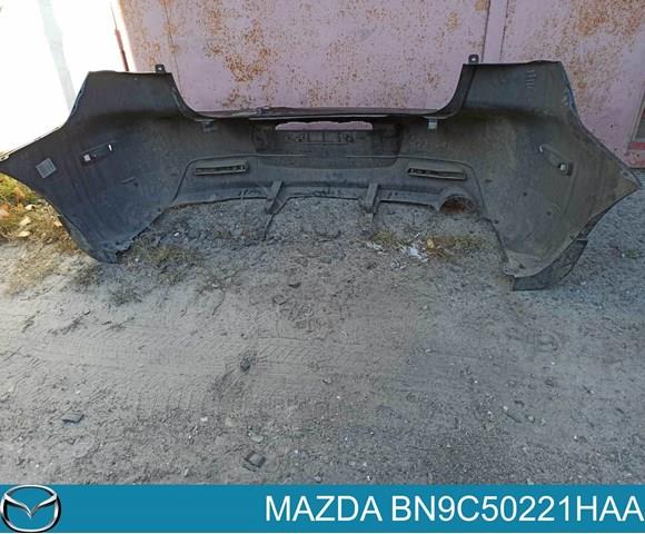 Задний бампер BN9C50221HBB Mazda