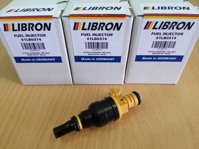 Форсунка инжектора Libron 01LB0314 цена, от 19.00 USD