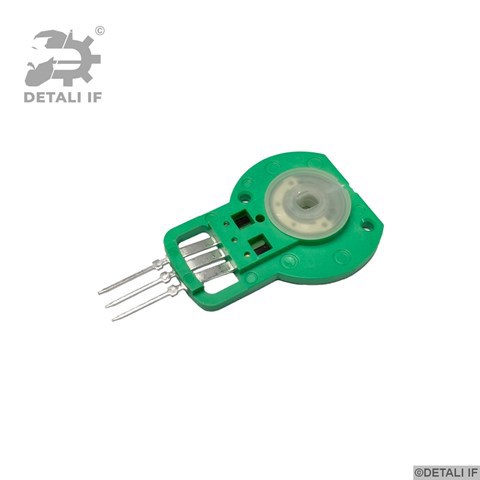 Купить DF14013 Detali IF Моторчик заслонки печки
