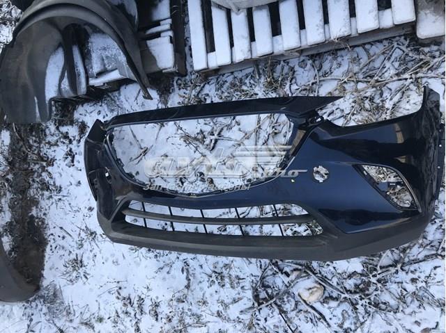 Бампер на авто Mazda DD1G50031GBB цена, от 171.28 USD