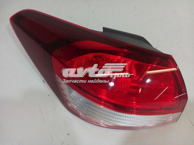 92401A7600 Hyundai/Kia lanterna traseira esquerda externa