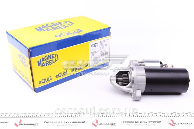 Стартер MAGNETI MARELLI 063721410010