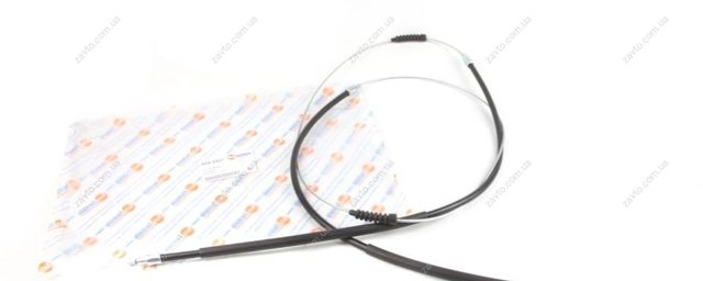 Трос ручного тормоза задний, правый/левый Autotechteile 5040421