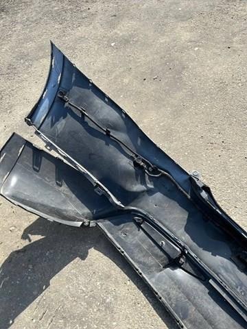 Бампер задний, нижняя часть Tesla Motors 105835400D