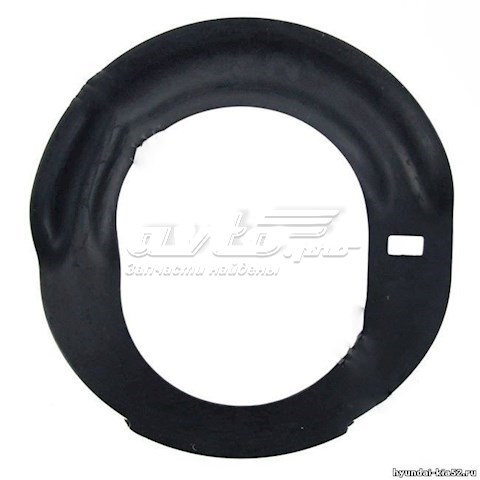 Проставка (резиновое кольцо) пружины передней нижняя на Hyundai Elantra MD