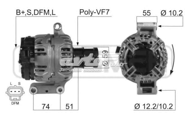 4041624 Ford 