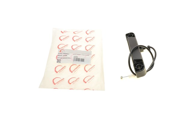 4379930 Ford Ручка двери боковой (сдвижной) внутренняя левая