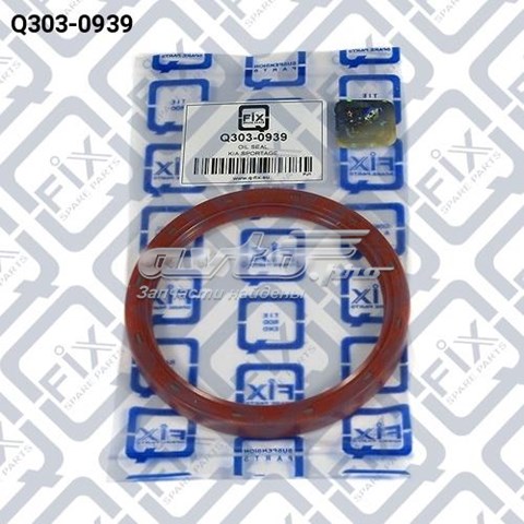 Купить Q3030939 Q-fix Сальник коленвала задний