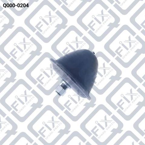 Отбойник рычага переднего нижнего Q-fix Q0000204 цена, от 6.68 USD