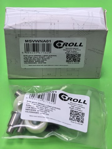 Купить MSVWNA01 Roll Сдвижной ролик двери