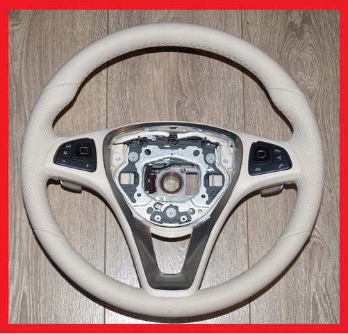A0004607803 Mercedes Колесо рулевое