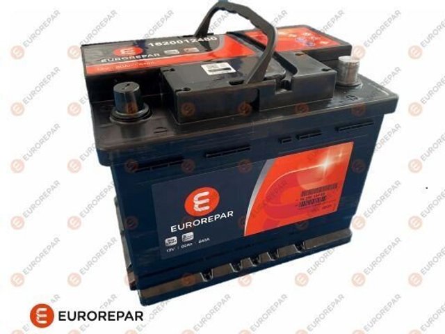 1620012480 EUROREPAR Batería original y equivalente