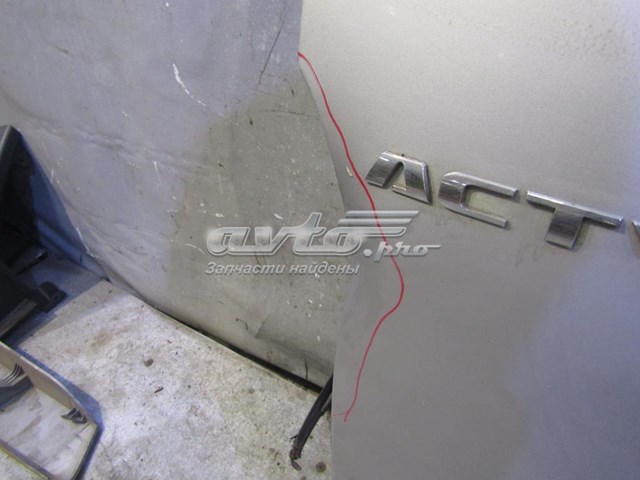 Купить 6401032102 Ssang Yong Борт задний
