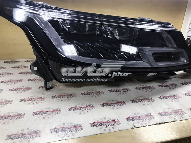Правая фара LR116432 Land Rover