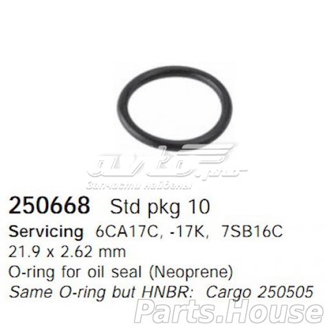 Купить 250668 Cargo 