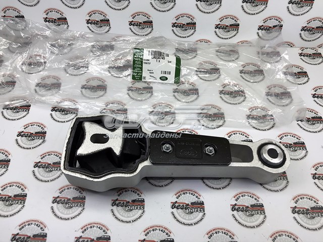 Подушка (опора) двигателя правая верхняя LR030745 Land Rover