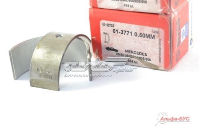 Купить 013771050MM Glyco Вкладыши шатунные, 2-й ремонт